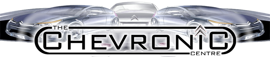 Chevronic Centre Logo