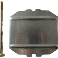 bxbr08 Rear caliper fitting kit