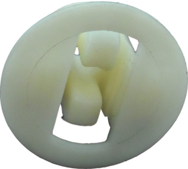 BX Citroen bumper captive