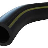 Oil vapour hose
