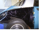 Citroen Rust Proofing