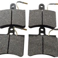 GS front brake pads from 1972 onwards