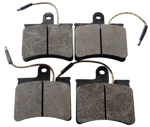 GSA front brakes pads