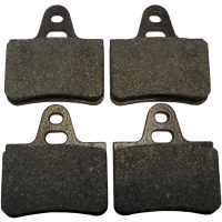 GS/A late rear brake pads