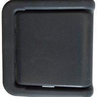 BX rear seat pull mechanism