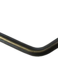 GS and GSA front left hand pre heat exhaust pipe