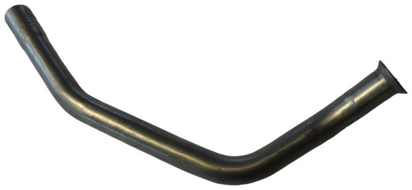 GS and GSA front left hand pre heat exhaust pipe
