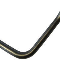 GS/A right hand pre heat pipe stainless steal