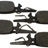 GS Citroen front brakes pads early models