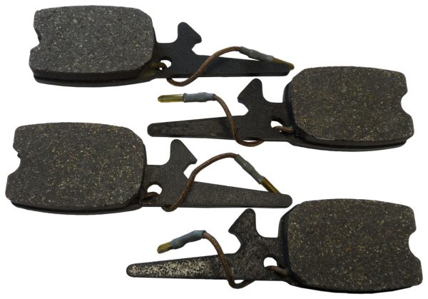 GS Citroen front brakes pads early models