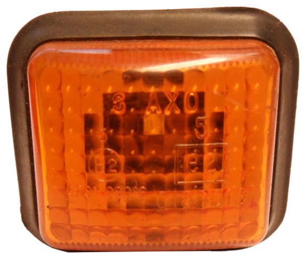 BX side repeater light unit