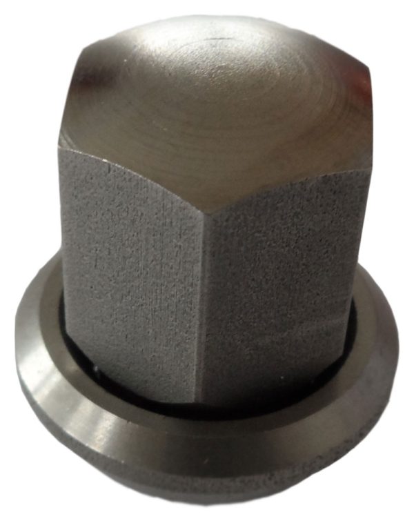 GSA wheel nut for alloy wheels