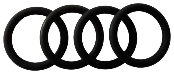 Oil return tube seals GS and GSA