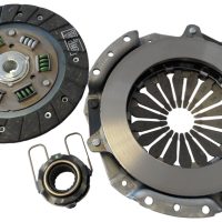 GS/A 3 piece clutch assembly