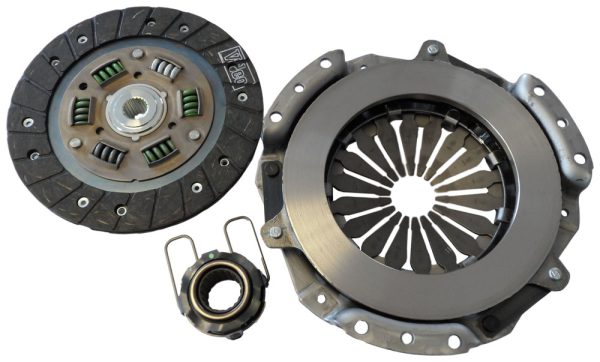 GS/A 3 piece clutch assembly