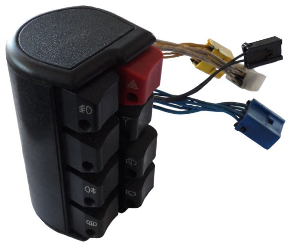 GSA right satellite pod