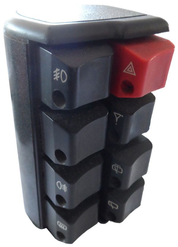 GSA Satellite Pod RIGHT