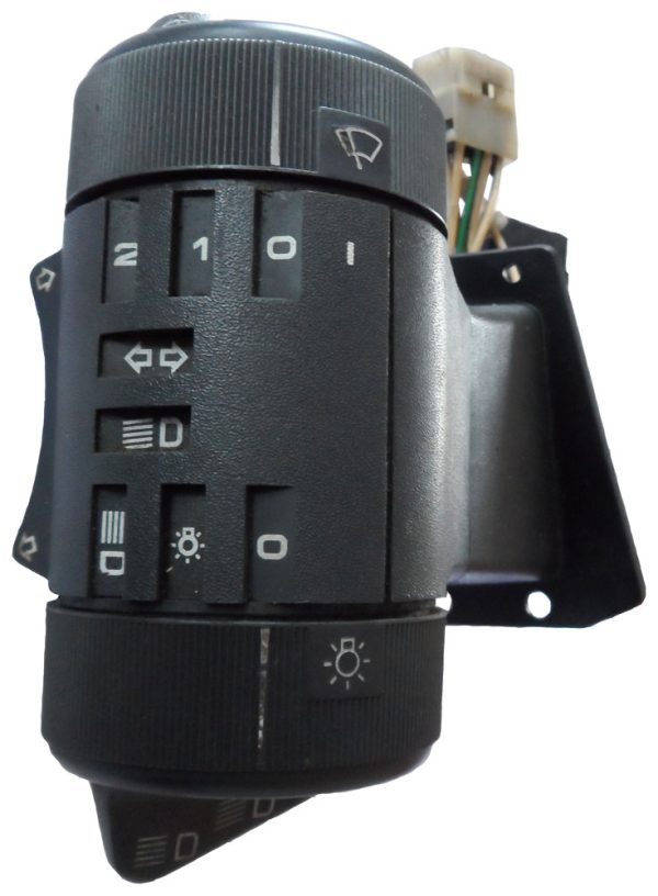 GSA satellite pod left side for lights and wipers