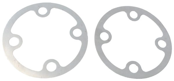 rear discs shims