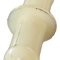 Hydraulic pump gaiter joiner