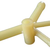 GS/A return pipe junction