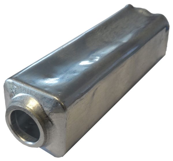 gs/a hydraulic pump shield