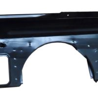 BW12 GS/A front panel