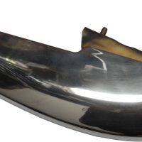 front right corner bumper GS