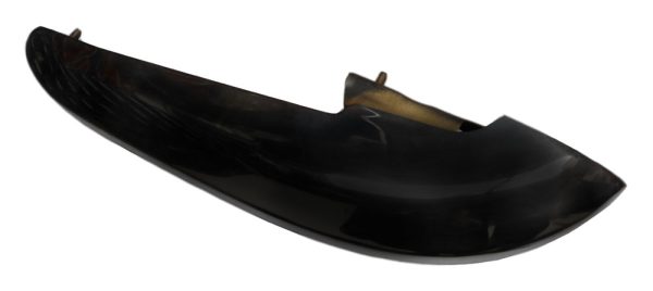 BW17B Black front corner bumper-GS right