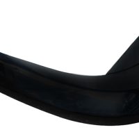 BW20B Rear corner bumper right black GS