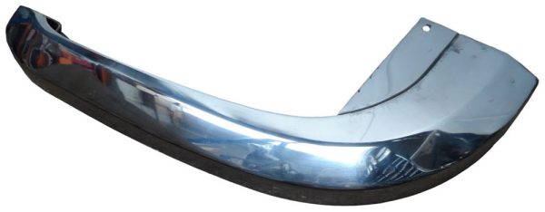 Corner bumper left rear GS