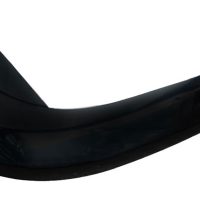 BW21B GS left rear corner bumper in black