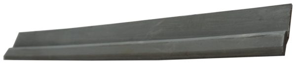 Corner Front bumper seal for GS