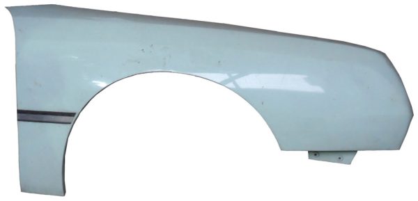 Right Front GS/GSA Wing