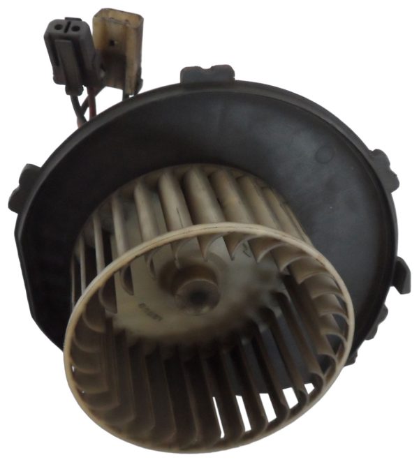 GSA heater motor