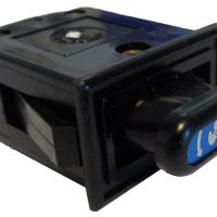 Cold air switch for citroen gs