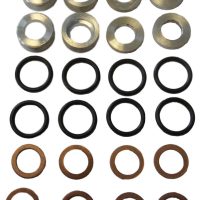 rocker shaft cup and washer kit