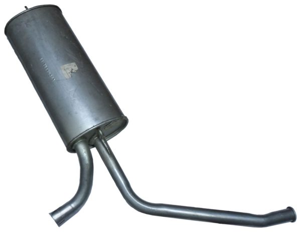 Exhaust Rear Silencer GS/A