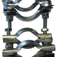 Exhaust clamp kit GS and GSA