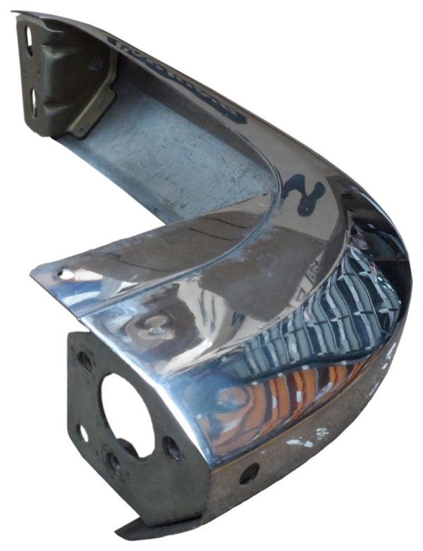 GS corner bumper right rear