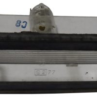 number plate assembly for Saloon Gsa and Bx