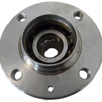 BX Rear Wheel Bearing no ABS