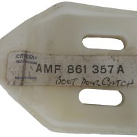 AMF-861357A AMI 8 Striker Plate Tailcase