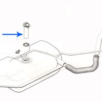 GSa Fuel Sender Unit