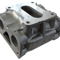 Solex carb Block