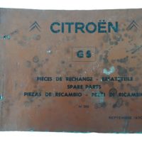 G5-Parts-Manual GS Parts Maual