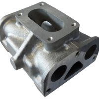Weber Carb Block