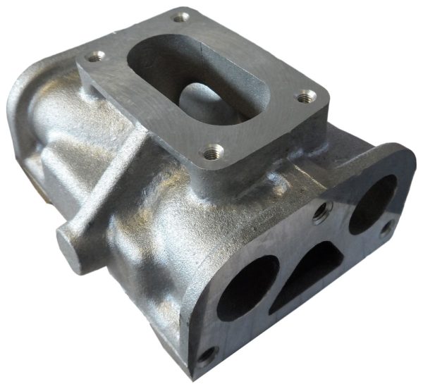 Weber Carb Block