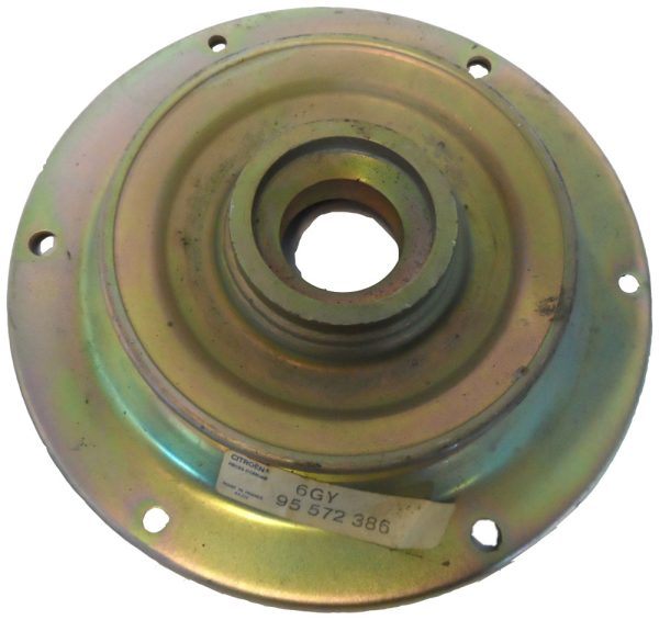 GS/A Engine Cooling Fan Backing