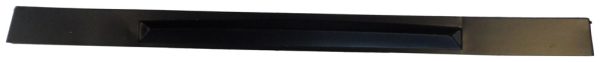 Black Gs Saloon Bootlid Trim